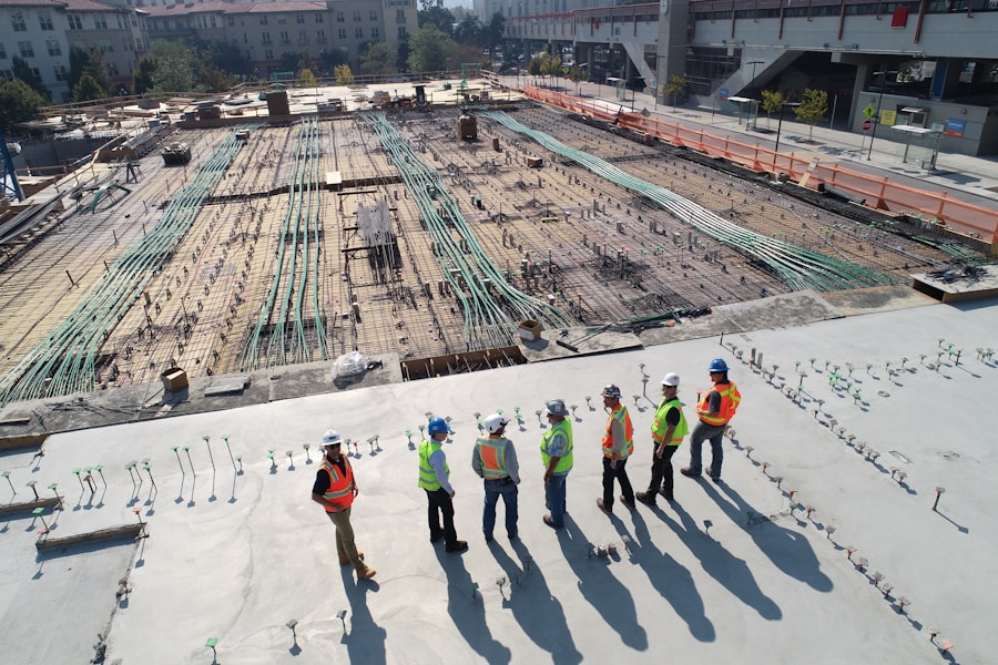Civil engineering