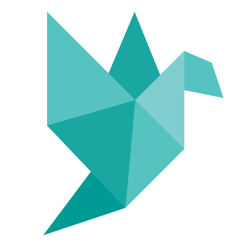 Origami logo